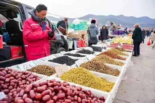 京郊過大年 尋味京津冀，打卡平谷年，品味地道農(nóng)副產(chǎn)